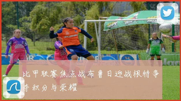 比甲联赛焦点战布鲁日迎战根特争夺积分与荣耀
