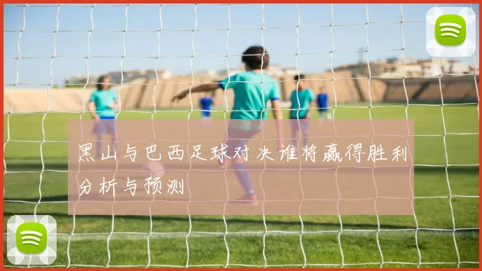 黑山与巴西足球对决谁将赢得胜利分析与预测